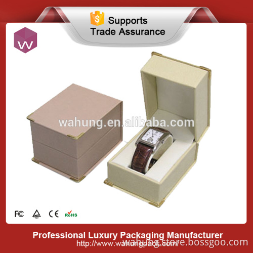 2015 Custom OEM Luxury Paper Watch Box